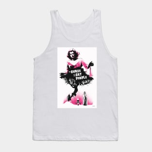 The Curse of the Cat People Movie Art Tank Top